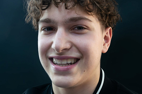 Капы Sky Junior Clear 10-12 лет